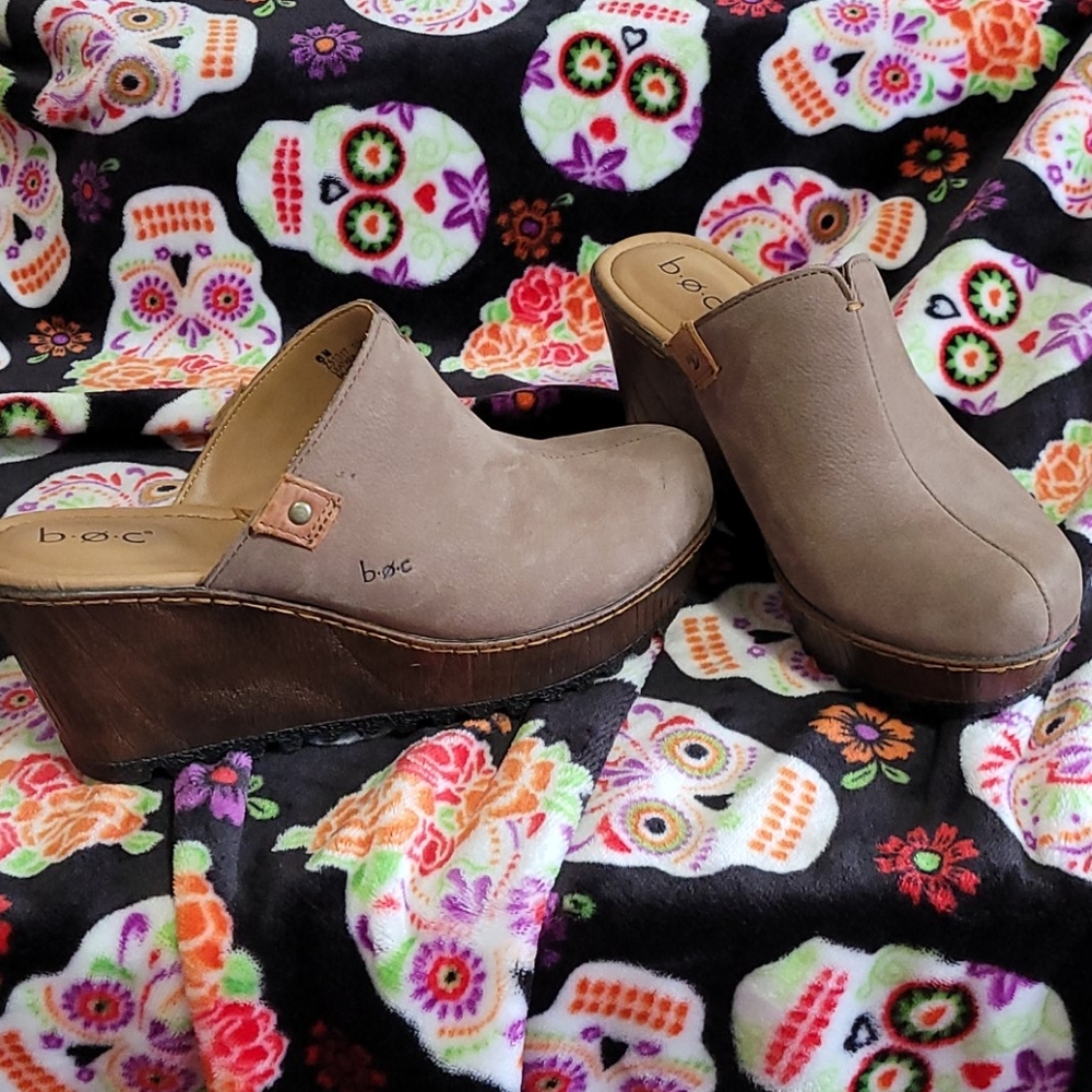 Bøc shoes
